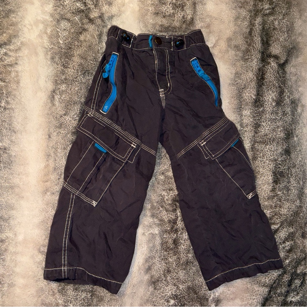 Boden Charcoal Winter Trousers